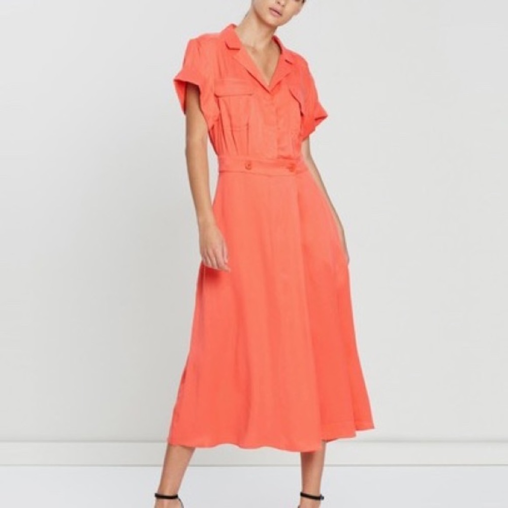 Equipment Orlenna Dress